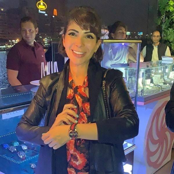 أول ظهور لابنة منى زكي وأحمد حلمي بعد أن أصبح عمرها 15 سنة