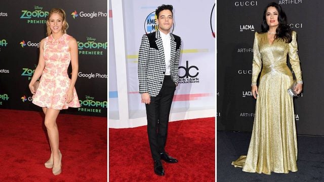 أكثر النجوم شهرةً في العالم... من أصول عربية