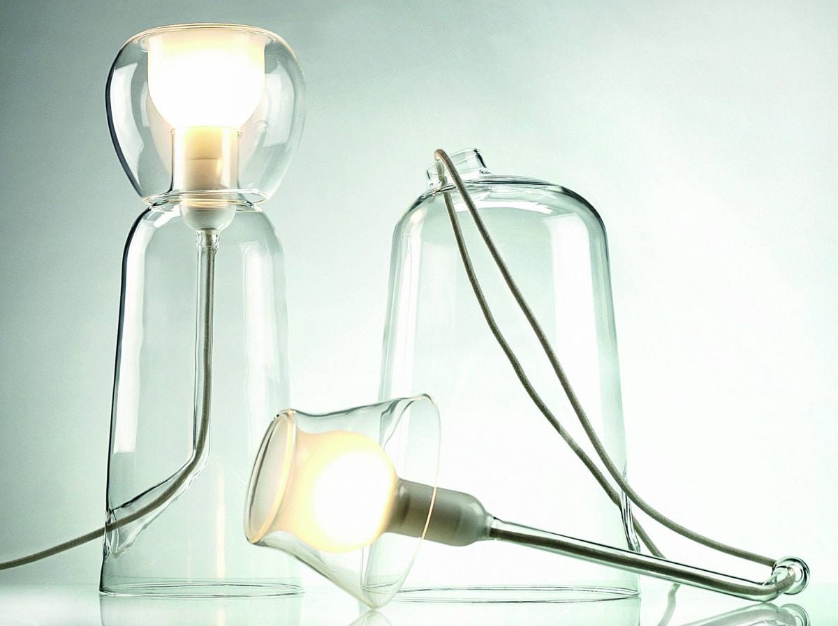 الشفافية في الديكور: نافذة بين الضوء والعتمة