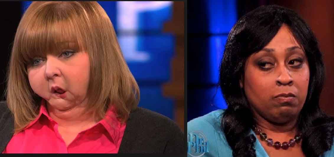 أطلقت النار على وجهها وشوّهتها... وهكذا كان لقاؤهما بعد 21 عاماً