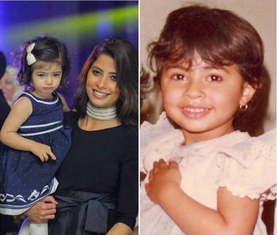 بالفيديو - أول تعليق من روبي عن قصة شعرها.. وهذا ما كشفته عن ابنتها طيبة