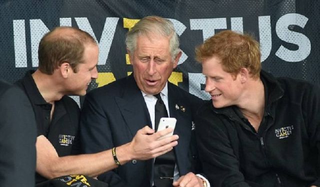 حقيقة صادمة – الأمير تشارلز سخر من ابنه هاري يوم ولادته... هكذا وصفه