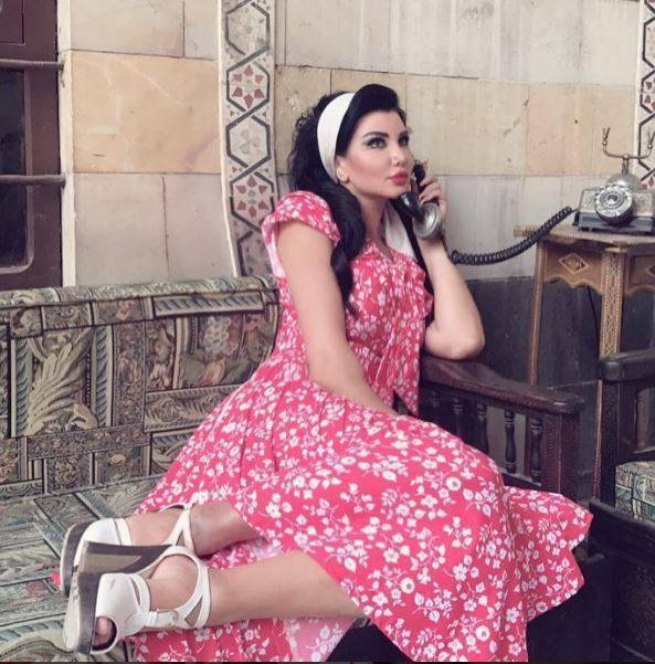 جيني إسبر  تنفي مشاركتها في 