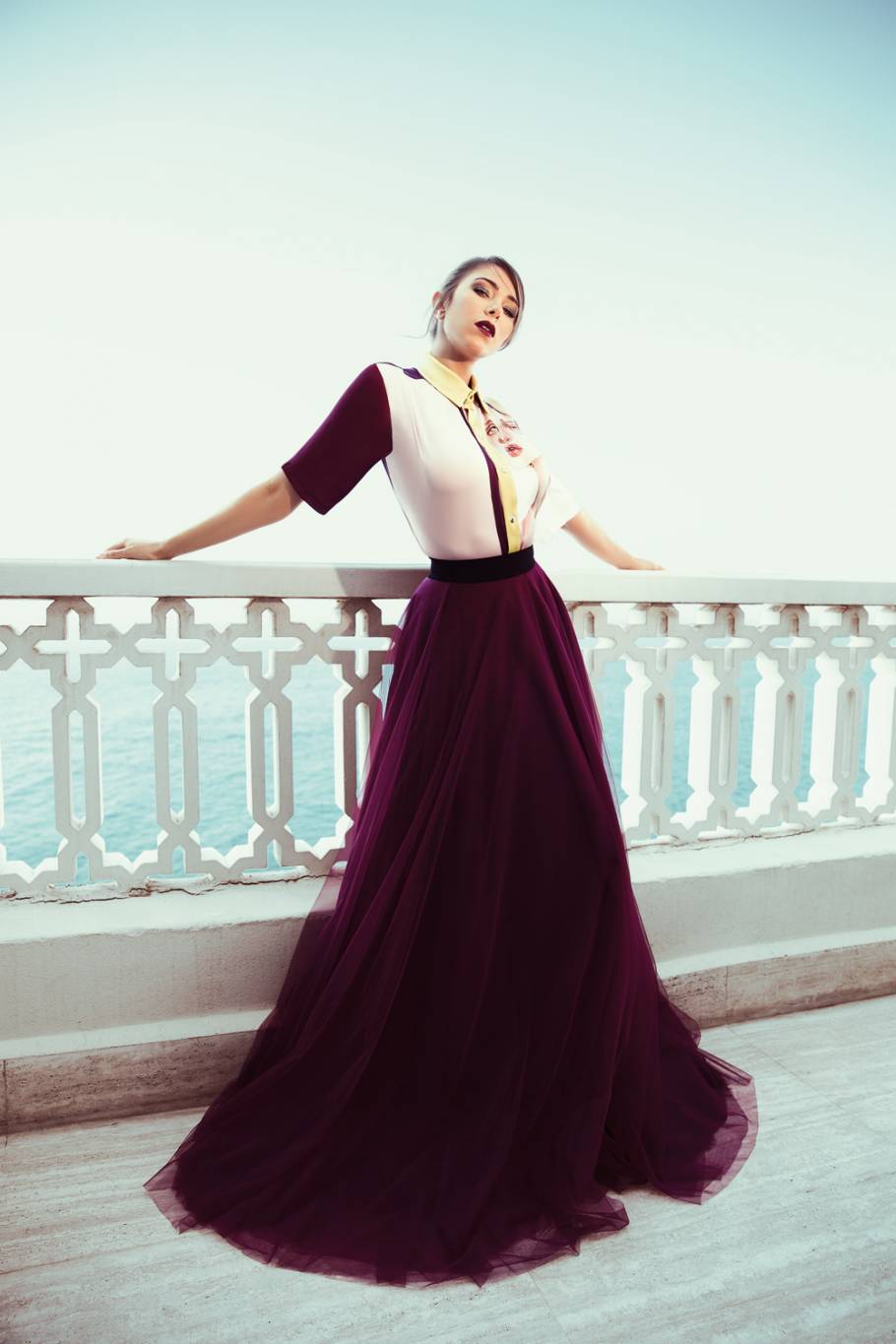 جميلة مثل دانييلا رحمة