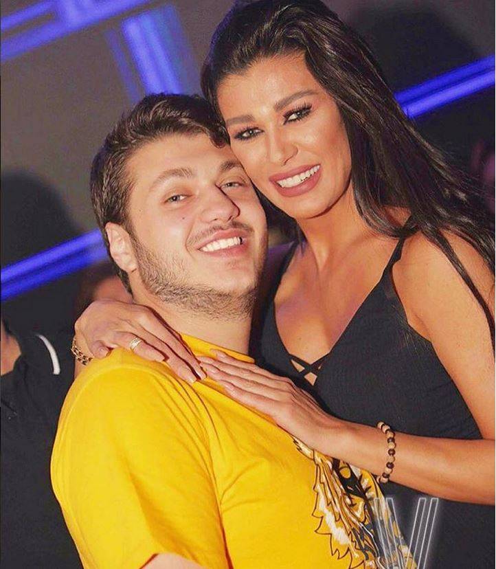 بالفيديو - بعد إلقاء القبض على ابنها وفرارها... نادين الراسي تظهر وتهدد