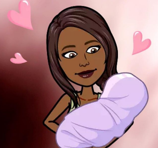 بالفيديو - نجمة خليجية تضع مولودتها الأولى من زوجها الأميركي... واسمها غريب جداً