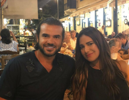بالصور - رسائل غرامية متبادلة بين ساموزين وزوجته.. إليكم ما فيها