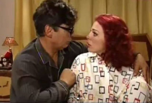 سوزان نجم الدين في مسلسل 