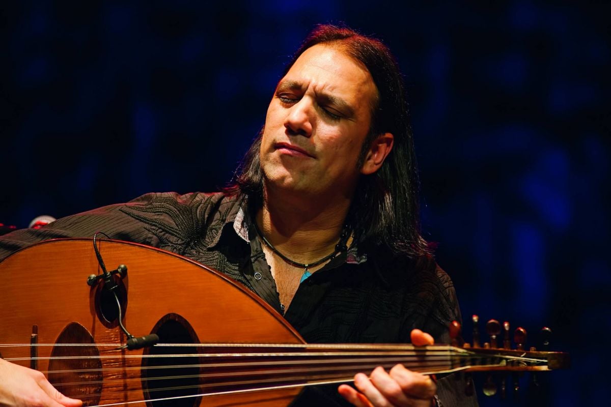 عمر بشير: إلهام المدفعي لم يتنكّر لي... لكنه لم يتذكّرني!