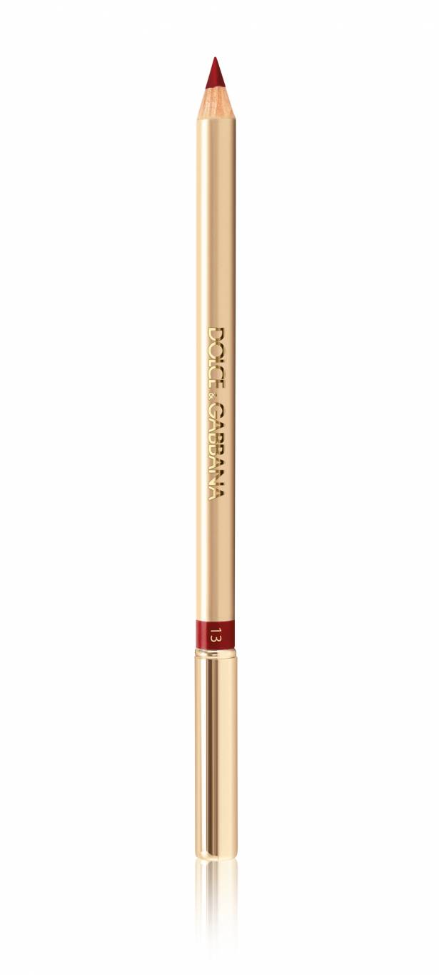 Dolce &-Gabbana Precision Lipliner in Lover no.13