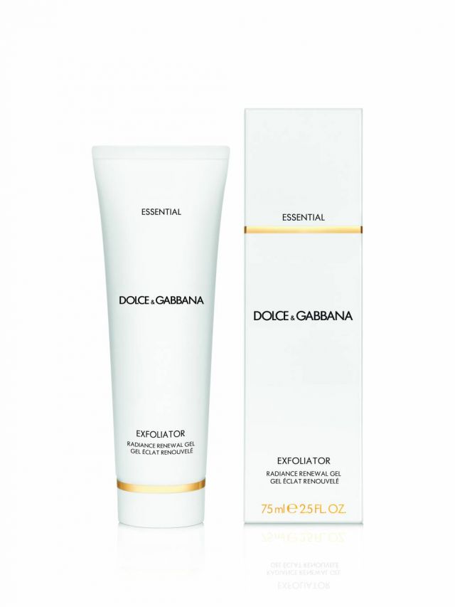 Dolce & Gabbana Skincare Essential Exfoliator Radiance Renewal Gel