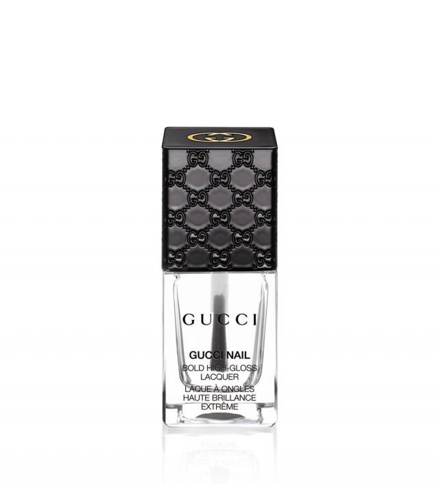 Gucci Nail Bold High Gloss Lacquer