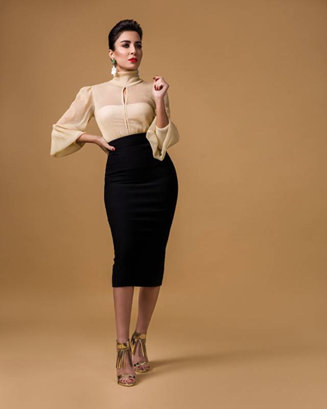 سارة أبي كنعان