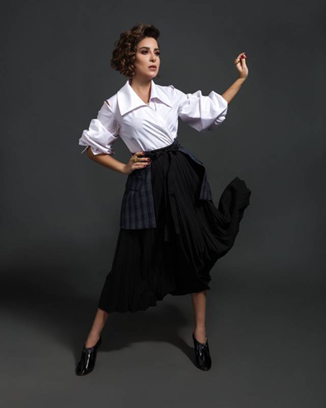 سارة أبي كنعان