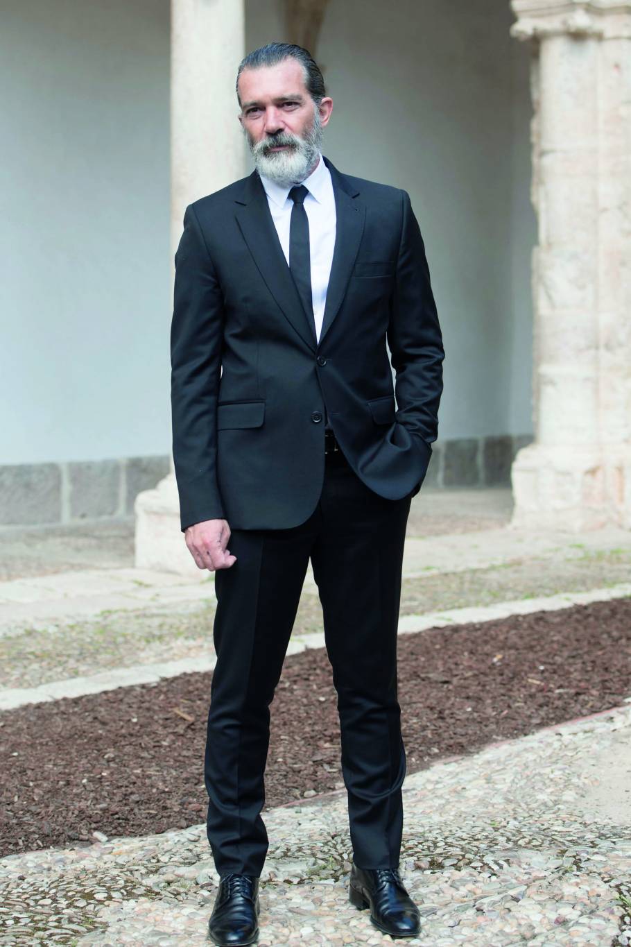 بعد بويكا: خالد أرغنش وجون سينا وبانديراس في السينما المصرية