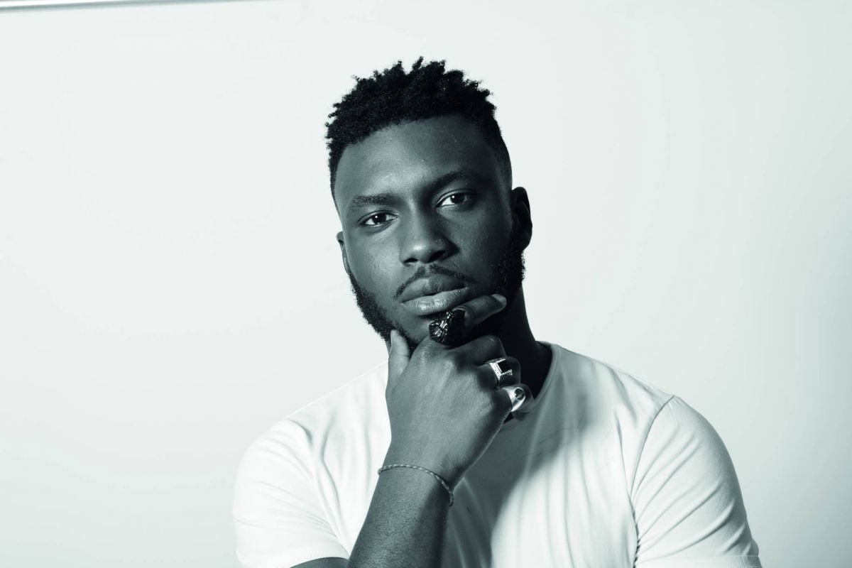 نجم «إكس فاكتور» حمزة هوساوي: أعتمد على نفسي والإعلام يهتم بالكبار فقط