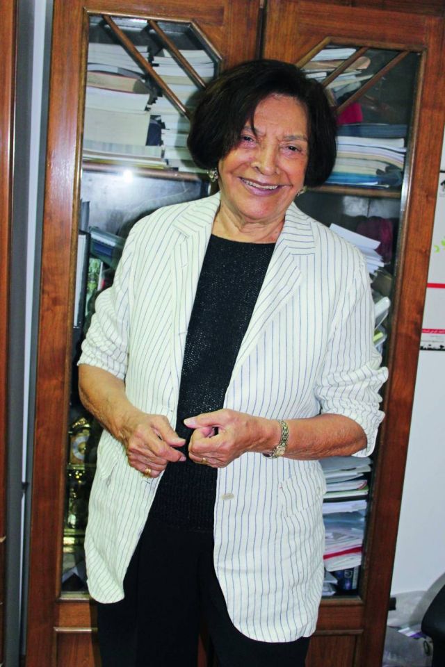 الأمين العام للاتحاد النسائي الدكتورة هدى بدران: المرأة العربية مصرة على استكمال مسيرتها رغم الصعوبات