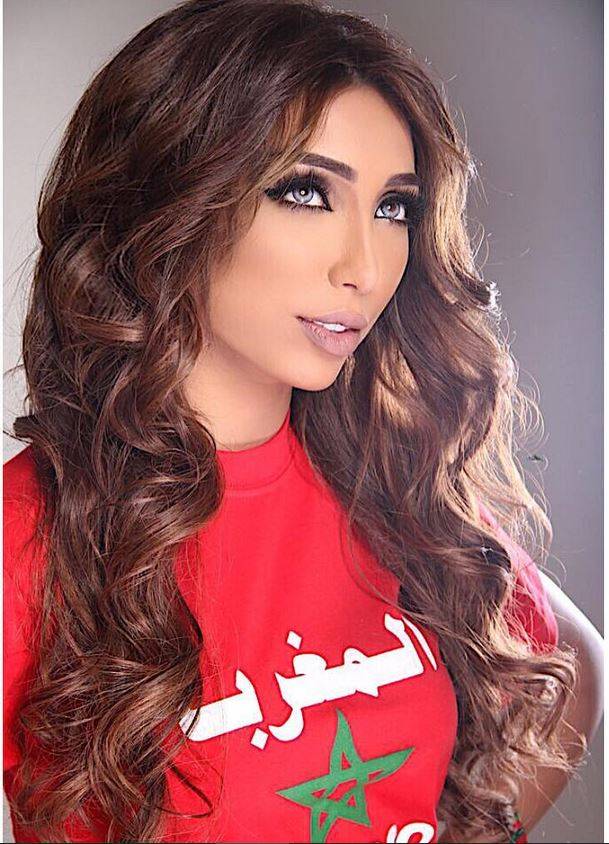 بالصورة – بعد الهجوم عليها... دعم ملكي لدنيا بطمة... فماذا حدث معها؟