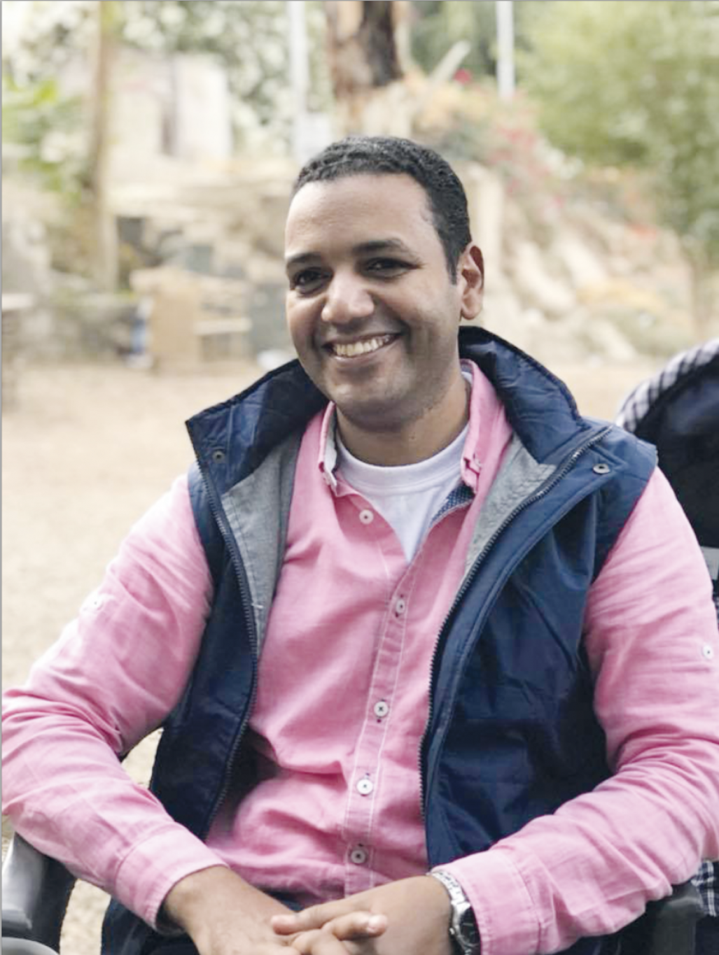 أيمن قدري يعود إلى الجذور وينحاز إلى الطبيعة على حساب البشر