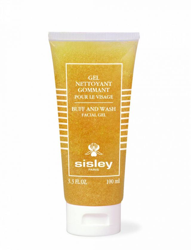 Sisley Buff and Wash Facial Gel