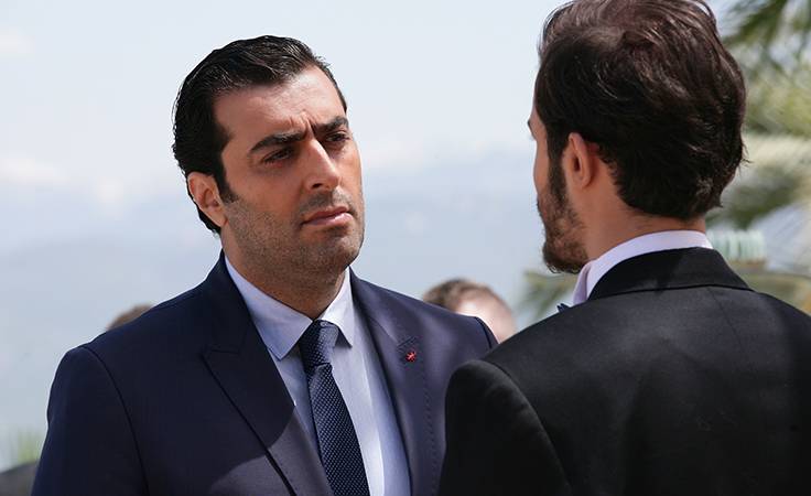 بالصور - باسم ياخور يفضح 