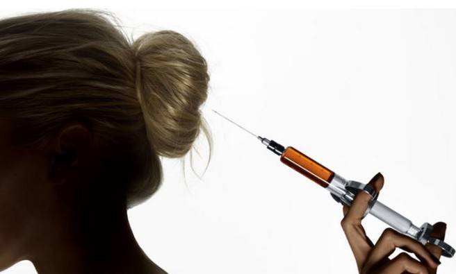 بالفيديو - أنواع مختلفة من البوتوكس لتجميل الحواجب ومنع التعرق وتساقط الشعر