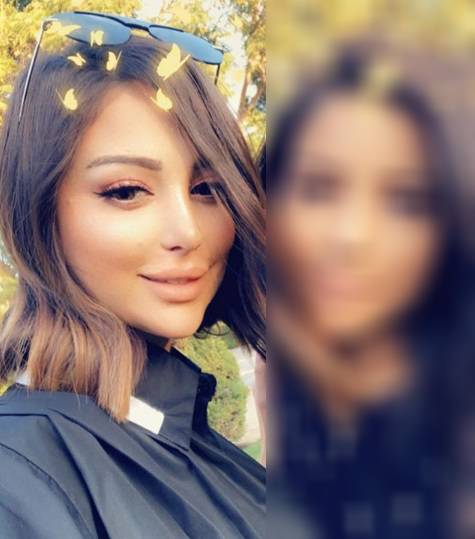 بسمة بوسيل مع شقيقتها.. هل تشبهها؟