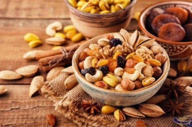 المكسرات.. ما علاقتها بـ