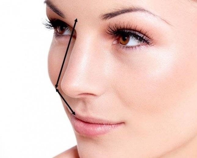 بدون تجميل.. خطوات بسيطة للحصول على أنف مثالي