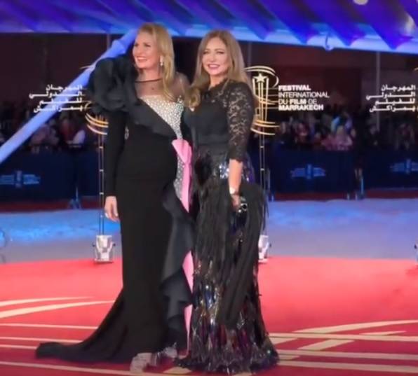 بالفيديو - كيف رقصت يسرا وليلى علوي وبشرى على 