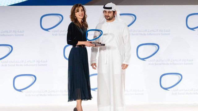 الملكة رانيا العبدالله: الحقيقة تستحق أن ننفق وقتنا الثمين في سبيلها