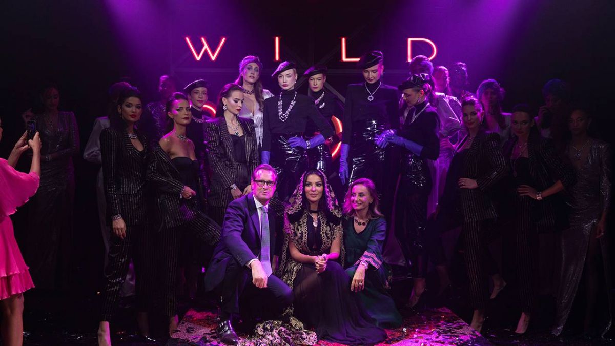 شاهدي نادين نجيم ودرة والنجوم... في لقطات للمرّة الأولى من حفل BVLGARI Wild Pop