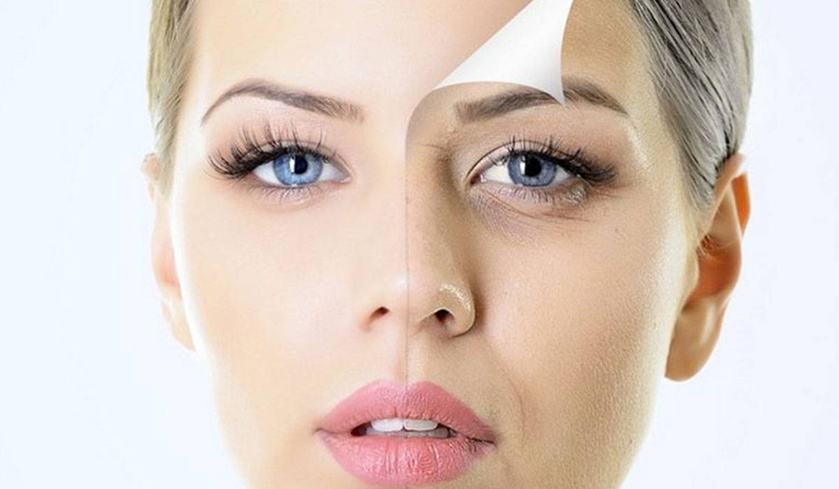 الطماطم وغيرها من المكونات البسيطة للقضاء على الهالات السوداء