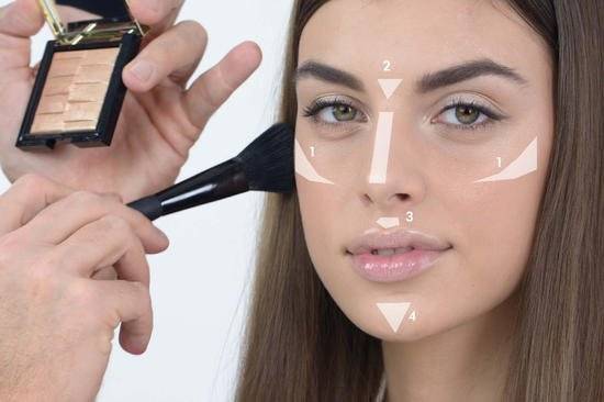 وداعاً للكونتورينغ.. تعرفي إلى الستروبينغ أجدد صيحة في المكياج