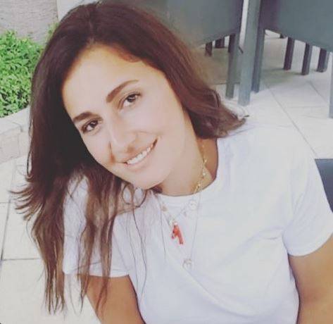 بالصور - حلا شيحة تبدأ بتغيير شكلها.. شاهدوا أول ما فعلته