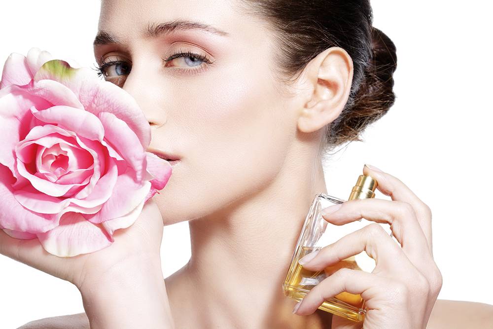 عطور مثاليةSCENT THE PERFECT