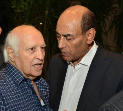 وفاة النجم محمود القلعاوي بشكل مفاجئ