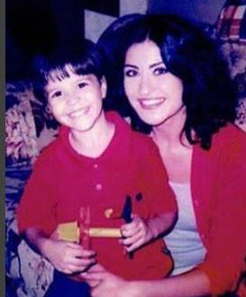 بالصورة - كيف أصبح شكل طفل 