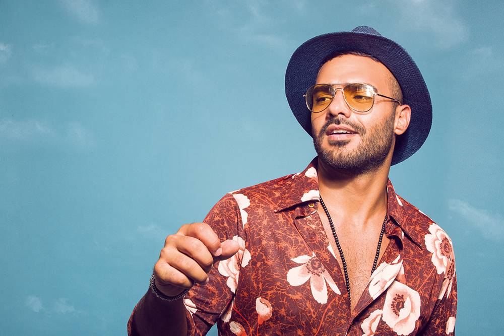 جوزيف عطية: وجود عائلتي في عملي لا يفرض قيوداً