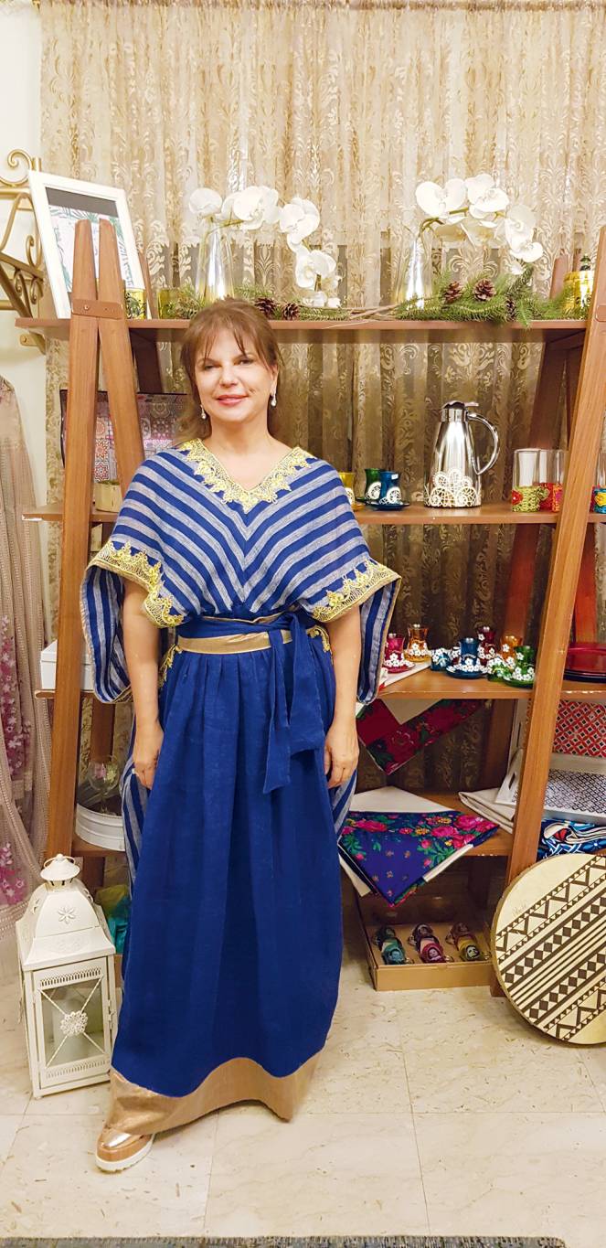 مي فتياني: المرأة السعودية مقبلة على فترة ذهبية