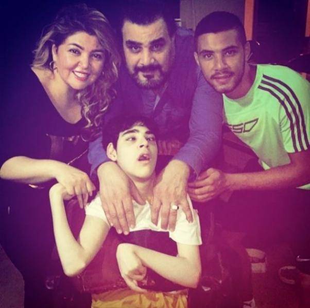 بالفيديو - مها أحمد تحتفل بيوم ميلاد ابنها... ماذا فعلت؟
