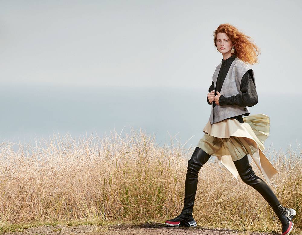 Louis Vuitton CRUISE  2019 عندما تجتمع الموضة مع فن الكروز