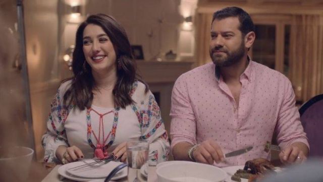 عمرو يوسف ينشر صورة جديدة لابنته من كندة علوش