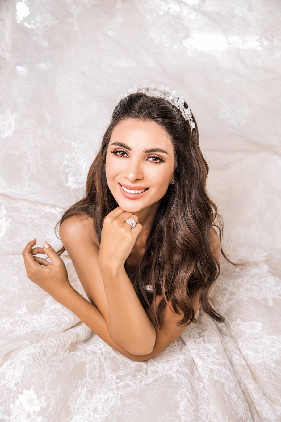 تعلّمي تطبيق ماكياج ألين وطفا