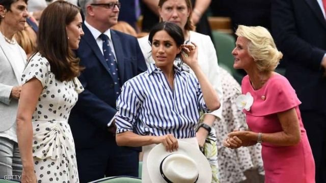 شجار بين ميغان ماركل وكيت ميدلتون... والأمير هاري يغادر القصر الملكي مع عائلته