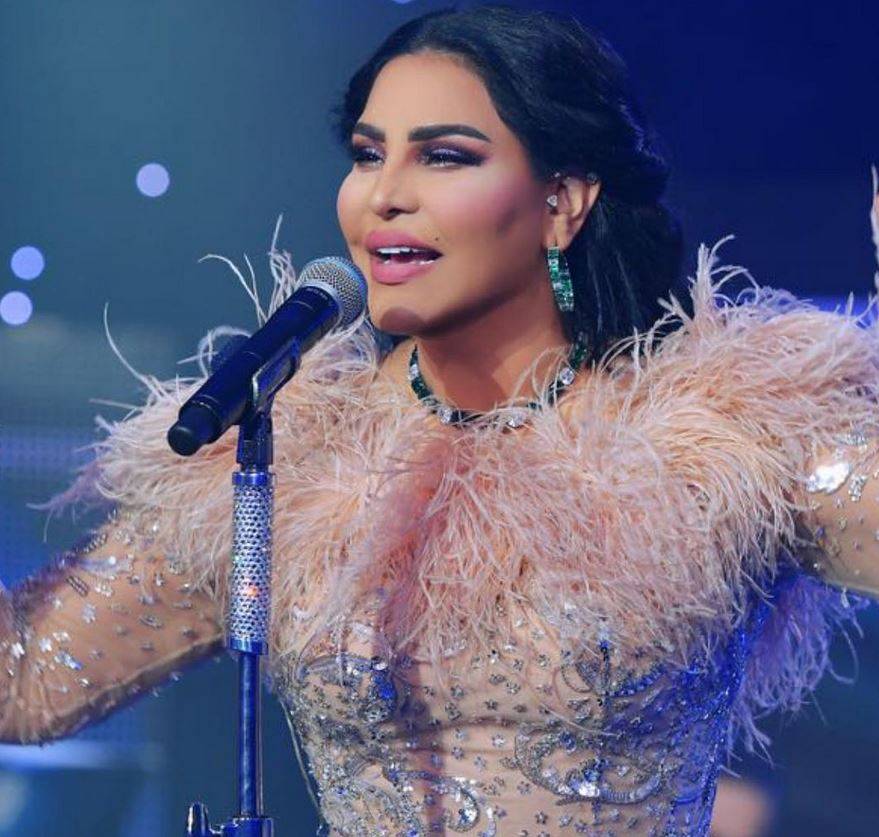 بالفيديو – أحلام تصدم الجميع بنحافتها بالسروال الضيق... شاهدوها