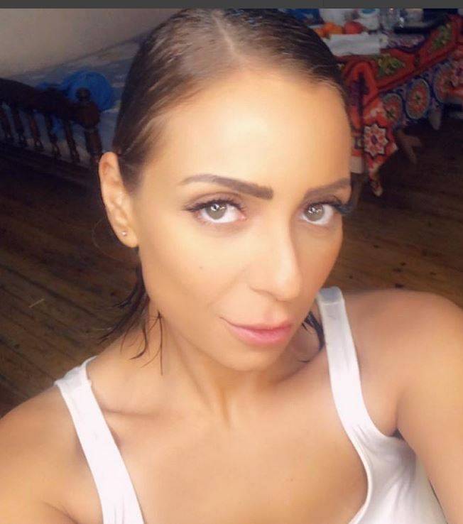 ريم البارودي غاضبة بسبب طليقها أحمد سعد... لماذا قالت: 