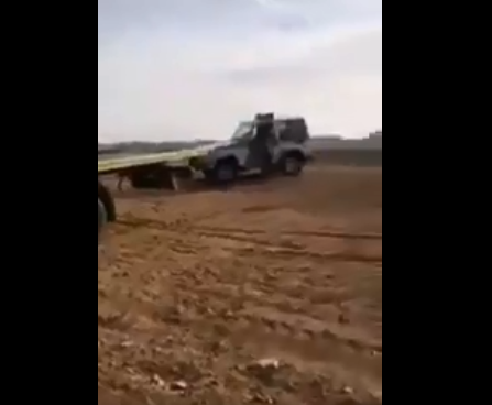 بالفيديو - الأمن السعودي يطيح بسارقي الـ 