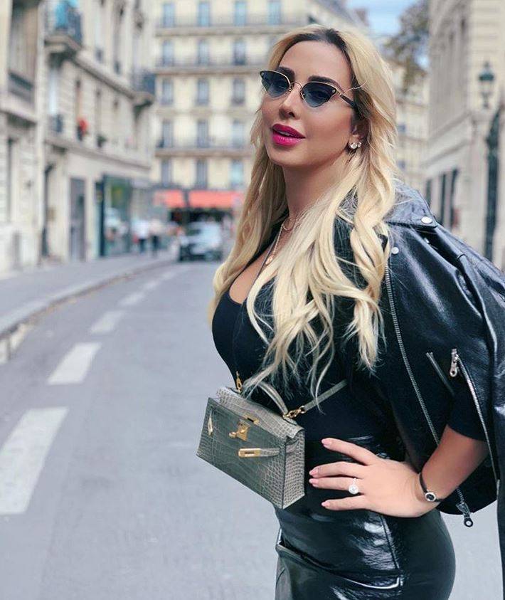 بالفيديو – جويل ماردينيان تكشف غيرتها على زوجها من هذه الفنانة... 