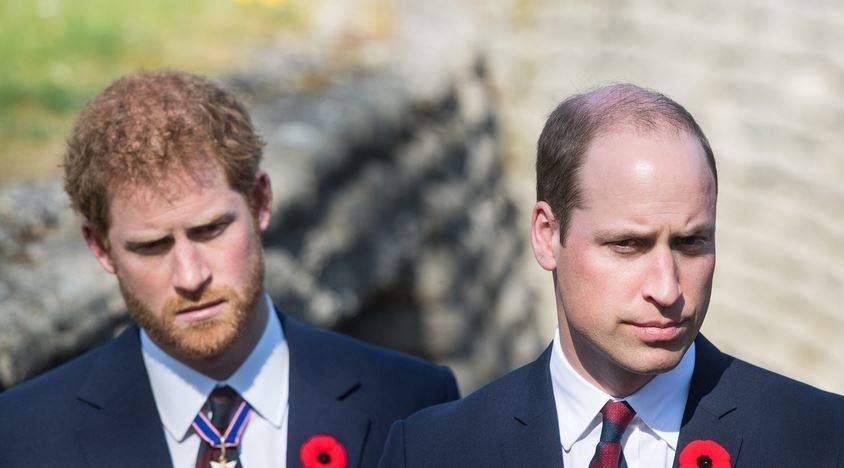 الأمير وليام لم يوافق على العلاقة بين الأمير هاري وميغان ماركل... هذا ما فعله قبل زواجهما